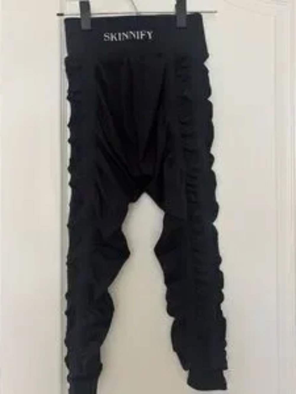 Skinnify Resistance Leggings Black M